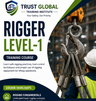 RIGGER LEVEL I