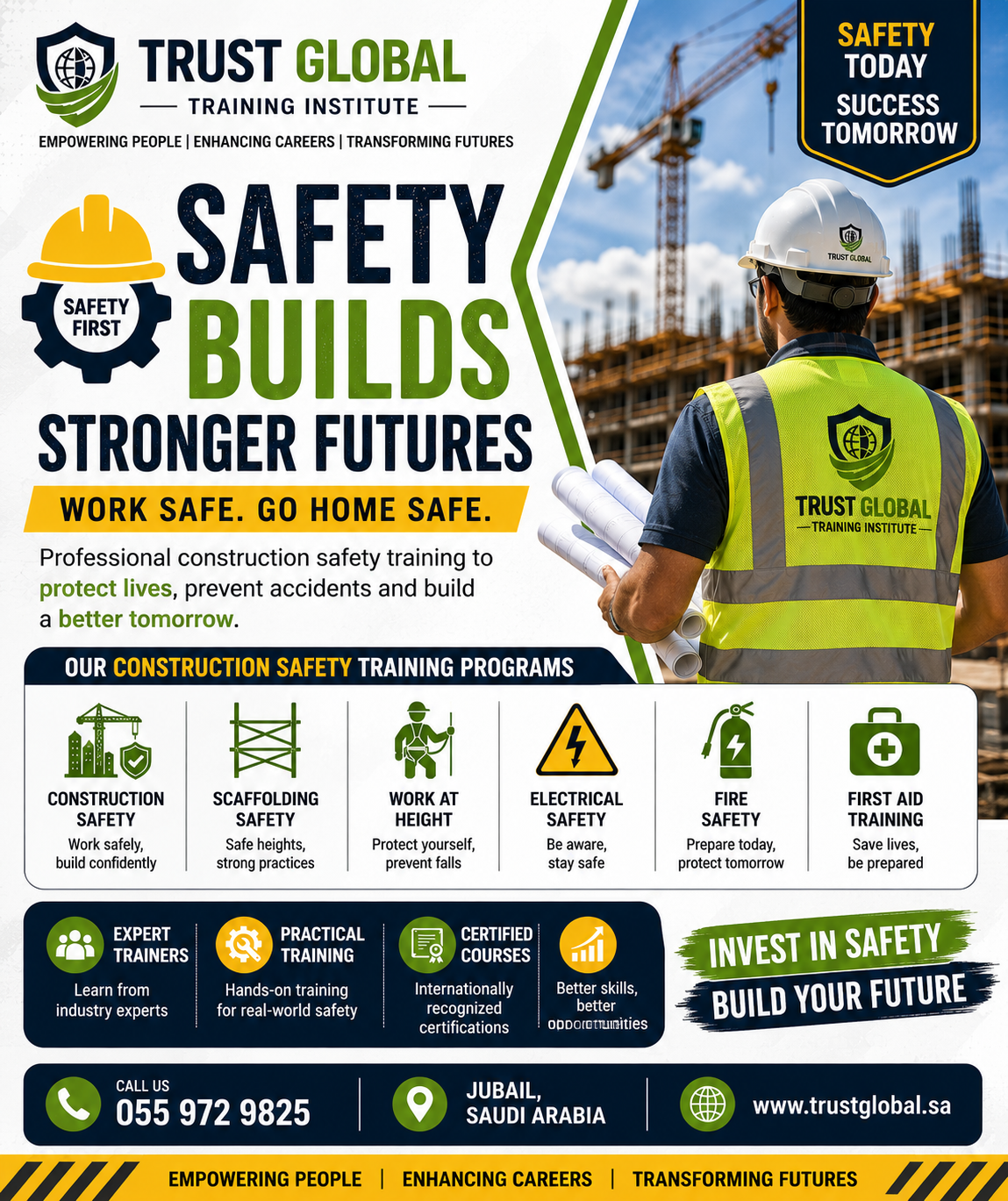 GENERATION WORK PERMIT RECEIVER