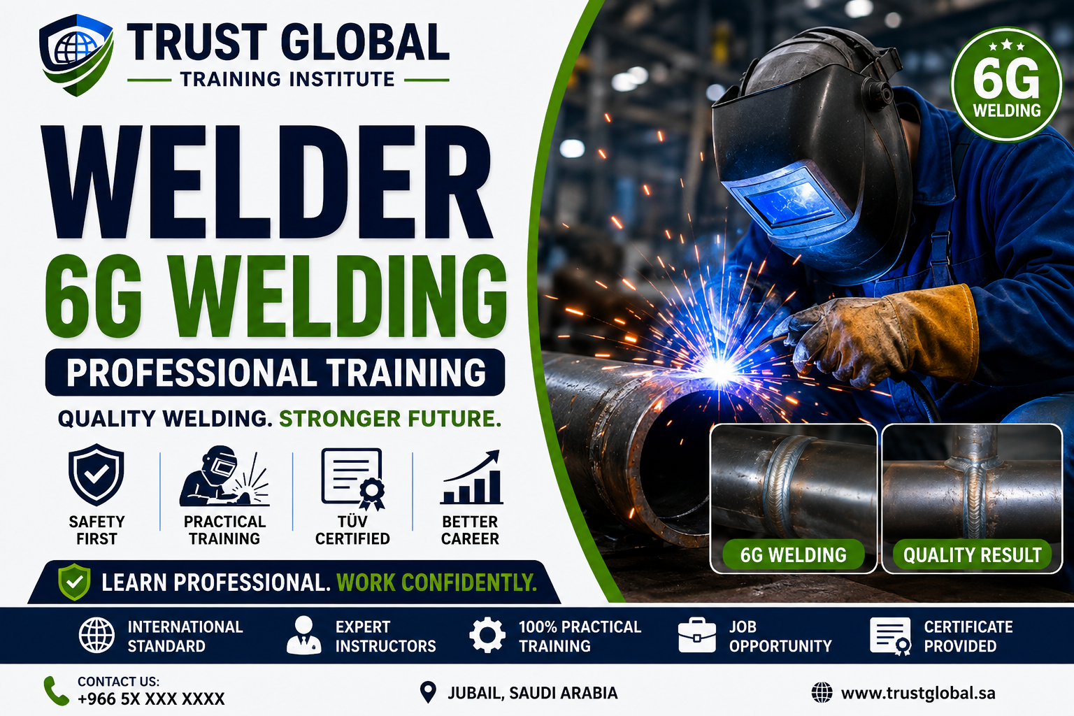WELDER 6G